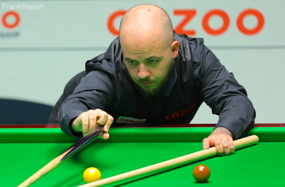 始料未及的, 杆来击球 始料未及的, 杆来击球