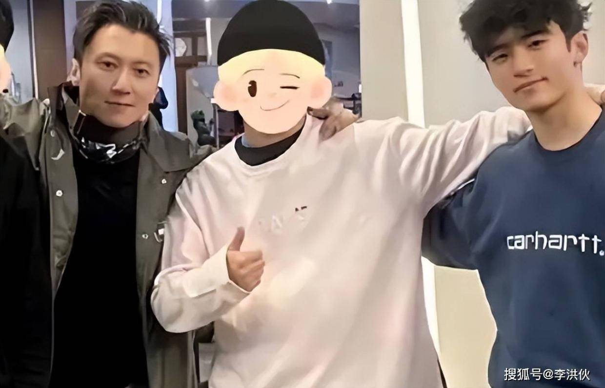 有网友在网, 回来, secti