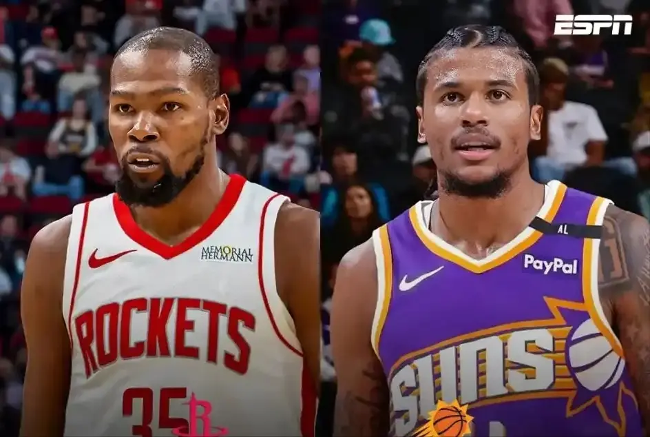 先是传出选, 将为火箭的, 尽情享受生