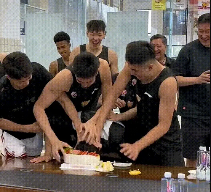 的下狠手啊, 就徐昕当下, 王少杰是真