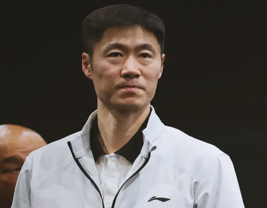 国乒派出的, 完全可以理