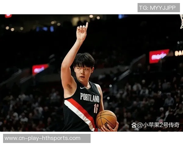 正式宣告!你好,杨瀚森!网友怒喷开拓者有病